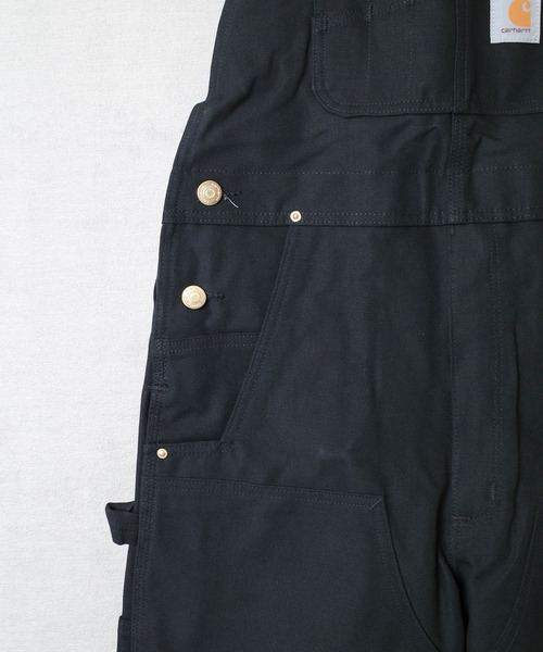 Carhartt（カーハート） オーバーオール 36 ブラック メンズ
