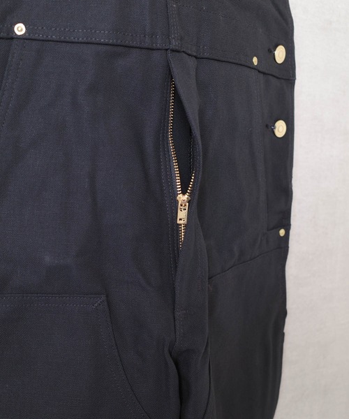 Carhartt ブラック　オーバーオール Carhartt（カーハート） オーバーオール 36inch ブラック メンズ