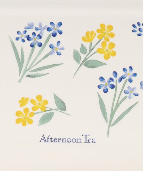 Afternoon Tea（アフタヌーンティー） 弁当箱 フルールデュクール抗菌4