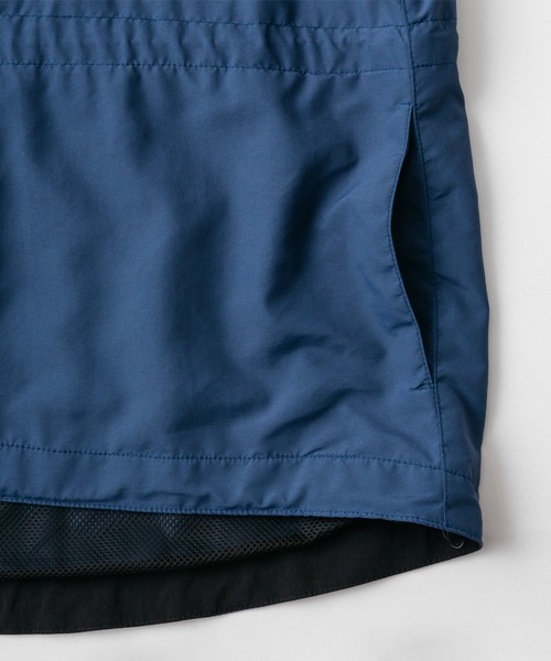 「WILD THINGS」 マウンテンパーカー LARGE ブルー メンズ_画像8
