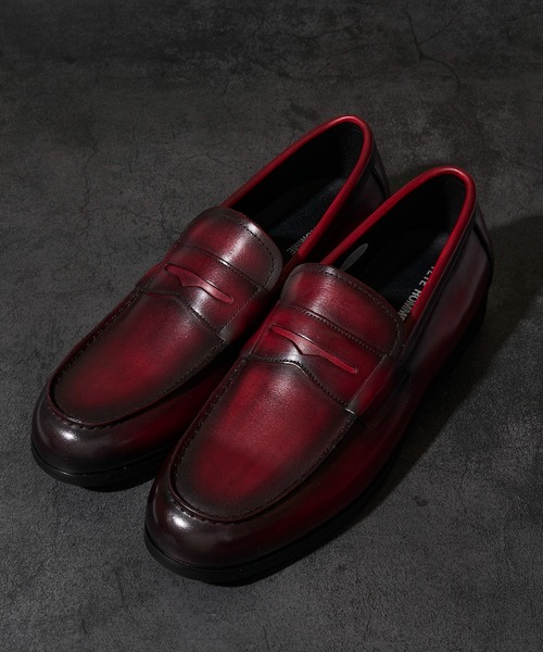 「TETE HOMME」 シューズ LARGE ブラック メンズ_画像3