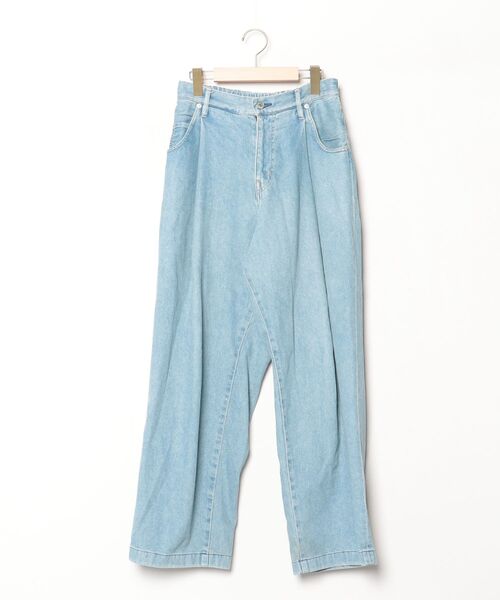 デニム/ジーンズ neonsign size44 NEON SIGN（ネオンサイン） デニムパンツ 44 インディゴブルー メンズ