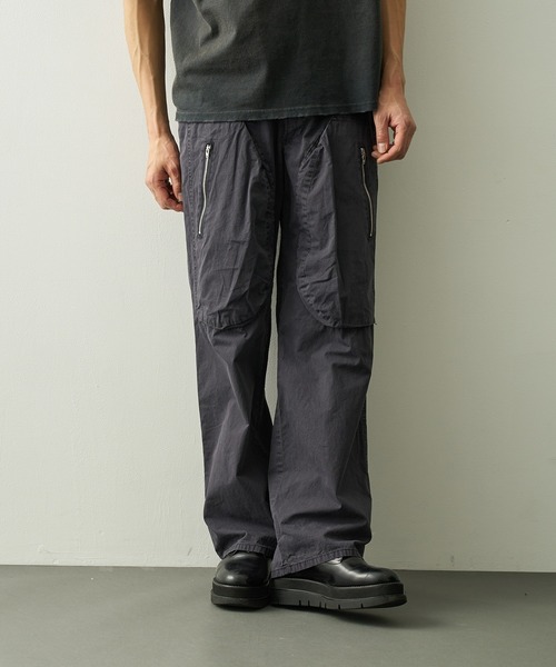 カーゴパンツ 「ISSUETHINGS/イシューシングス」type110 メンズの画像