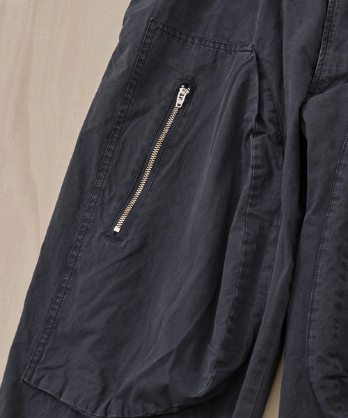 カーゴパンツ 「ISSUETHINGS/イシューシングス」type110 メンズの画像