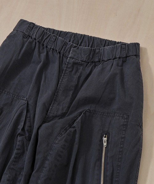 カーゴパンツ 「ISSUETHINGS/イシューシングス」type110 メンズの画像