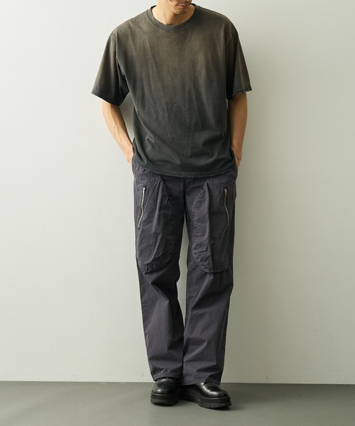 カーゴパンツ 「ISSUETHINGS/イシューシングス」type110 メンズの画像