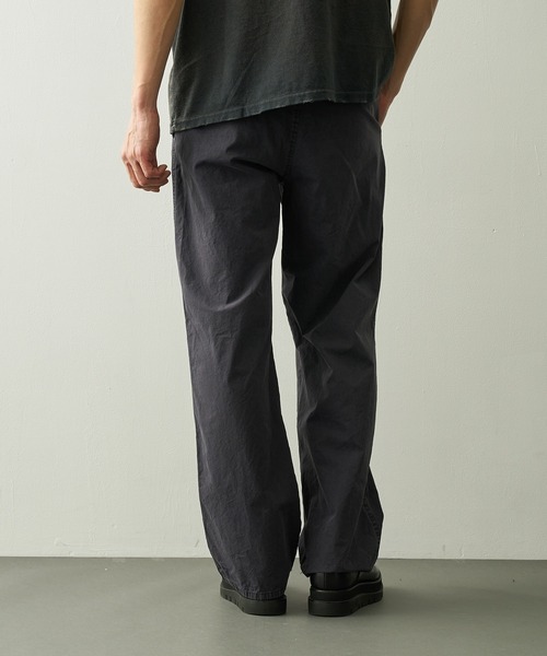 カーゴパンツ 「ISSUETHINGS/イシューシングス」type110 メンズの画像