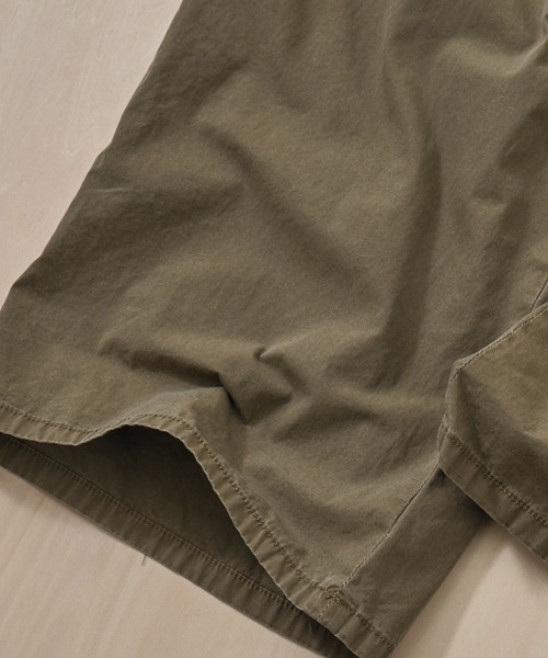 カーゴパンツ 「ISSUETHINGS/イシューシングス」type110 メンズの画像