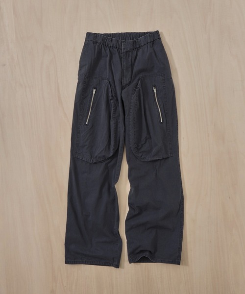 カーゴパンツ 「ISSUETHINGS/イシューシングス」type110 メンズの画像