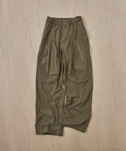 カーゴパンツ 「ISSUETHINGS/イシューシングス」type110 メンズの画像