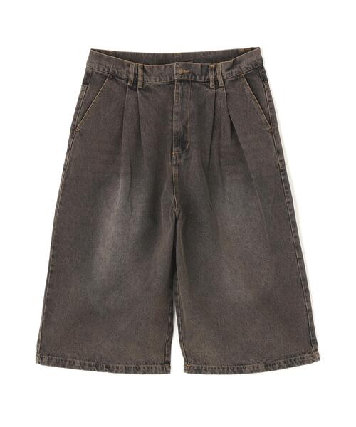 DANKE SCHON（ダンケシェーン） ワイドパンツ ハーフパンツ パンツ