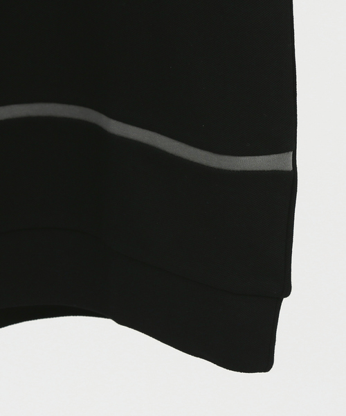 「5351 POUR LES HOMMES」 半袖Tシャツ 48 チャコールグレー メンズ_画像5