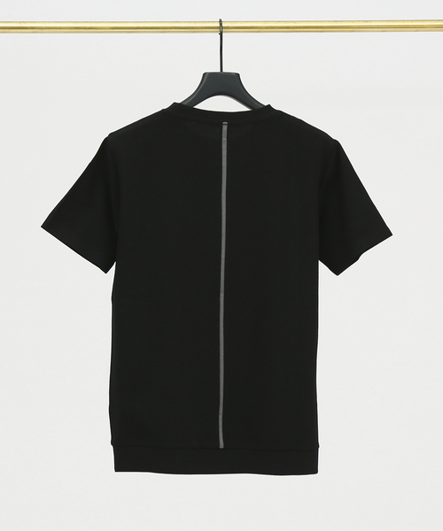 「5351 POUR LES HOMMES」 半袖Tシャツ 48 チャコールグレー メンズ_画像7