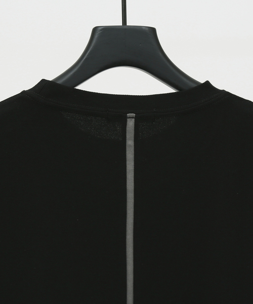 「5351 POUR LES HOMMES」 半袖Tシャツ 48 チャコールグレー メンズ_画像8