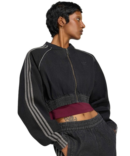 adidas（アディダス） デニムジャケット gジャン adidas DENIM SST