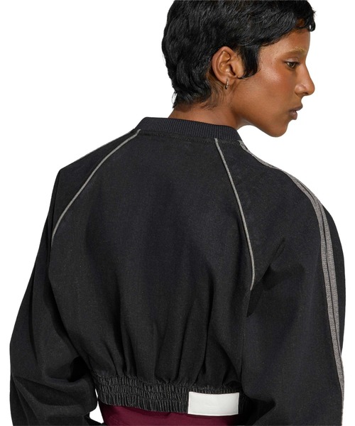 adidas（アディダス） デニムジャケット gジャン adidas DENIM SST