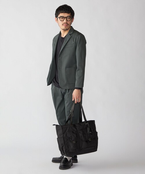 SHIPS（シップス） セットアップ MEDIUM ネイビー メンズ : ZOZOTOWN