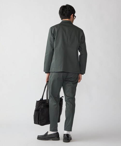 SHIPS（シップス） セットアップ MEDIUM ネイビー メンズ : ZOZOTOWN
