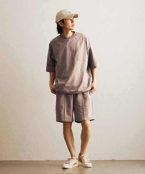 「417 EDIFICE」 半袖Tシャツ LARGE ブラック メンズ_画像7