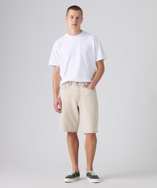 Levi's（リーバイス） ジーンズ 478(TM) バギーショートパンツ メンズ