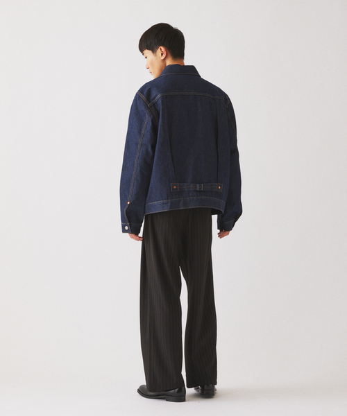 Levi's（リーバイス） デニムジャケット gジャン Levi's(R