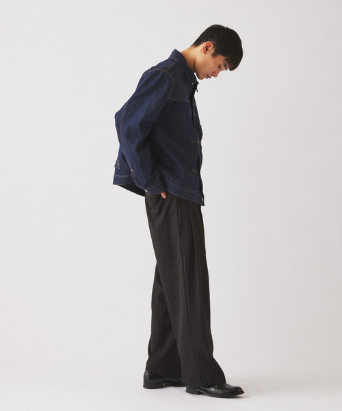 Levi's（リーバイス） デニムジャケット gジャン Levi's(R