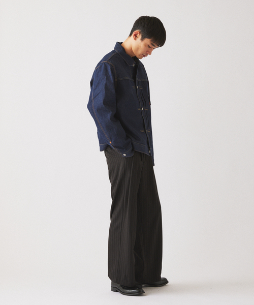 リーバイス　デニムジャケット Levi's（リーバイス） デニムジャケット gジャン Levi's(R