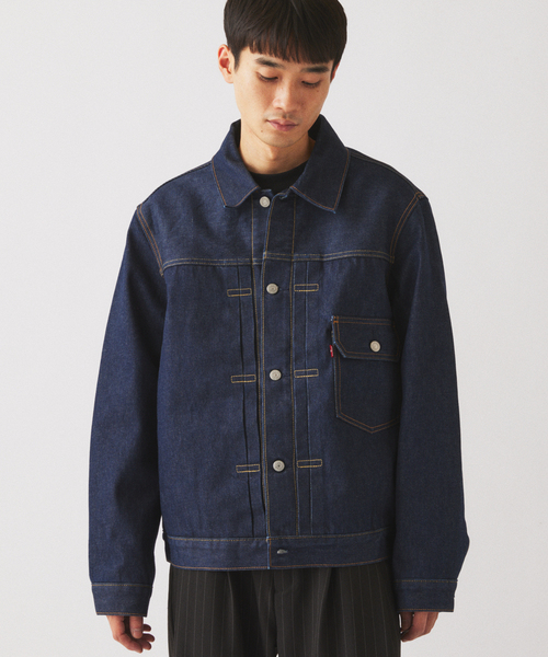 Levi's（リーバイス） デニムジャケット gジャン Levi's(R