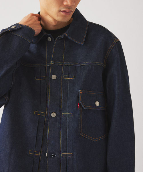 Levi's（リーバイス） デニムジャケット gジャン Levi's(R