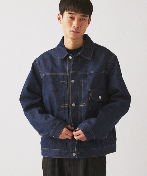 Levi's（リーバイス） デニムジャケット gジャン Levi's(R