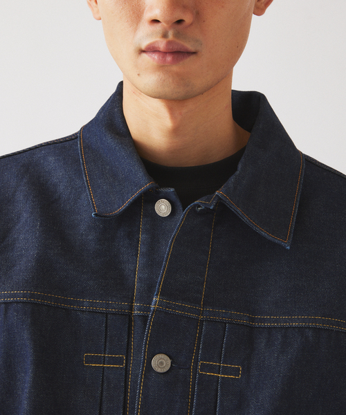 Levi's（リーバイス） デニムジャケット gジャン Levi's(R