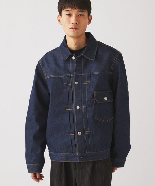 Levi's（リーバイス） デニムジャケット gジャン Levi's(R