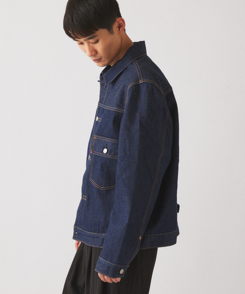 Levi's（リーバイス） デニムジャケット gジャン Levi's(R