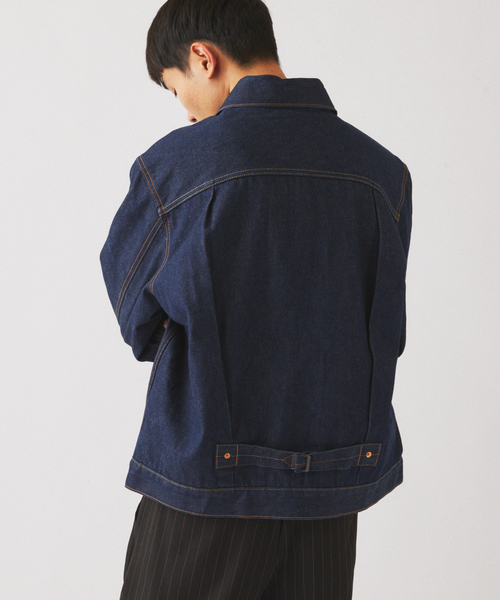 Levi's（リーバイス） デニムジャケット gジャン Levi's(R