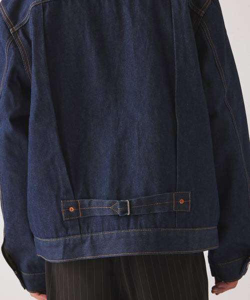Levi's（リーバイス） デニムジャケット gジャン Levi's(R