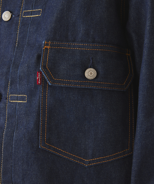 Levi's（リーバイス） デニムジャケット gジャン Levi's(R