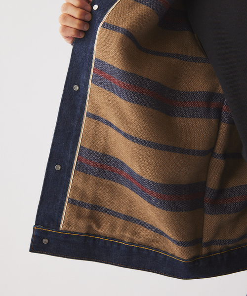 Levi's（リーバイス） デニムジャケット gジャン Levi's(R