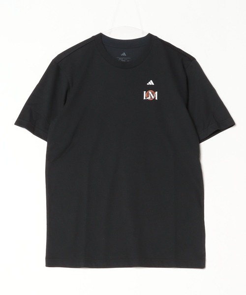 adidas（アディダス） adidas tシャツ LES MILLS ストレングス