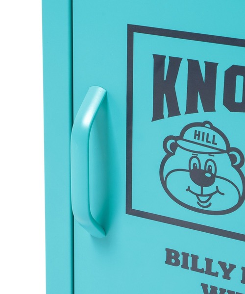 niko and…（ニコアンド） 家具 「BILLY(ビリー)」スチールキャビネット