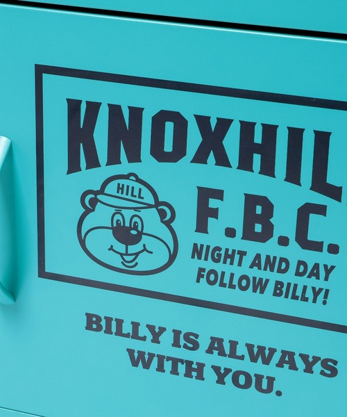 niko and…（ニコアンド） 家具 「BILLY(ビリー)」スチールキャビネット