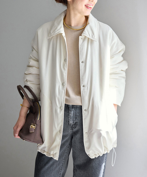 Spick＆Span（スピック アンド スパン） コート アウター 撥水