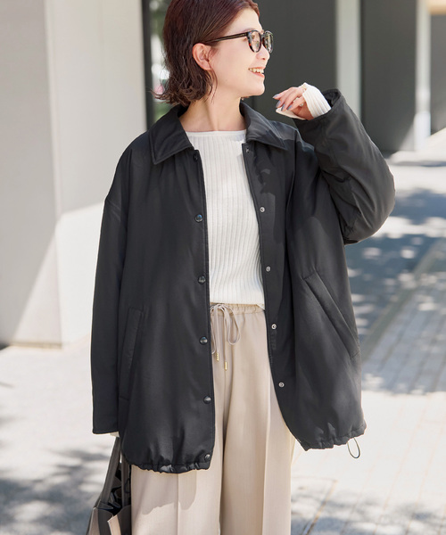 Spick＆Span（スピック アンド スパン） コート アウター 撥水