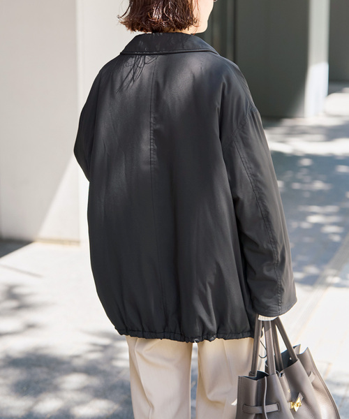 Spick＆Span（スピック アンド スパン） コート アウター 撥水