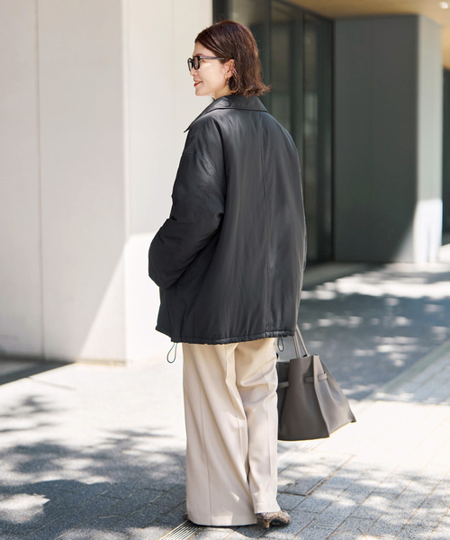 Spick＆Span（スピック アンド スパン） コート アウター 撥水