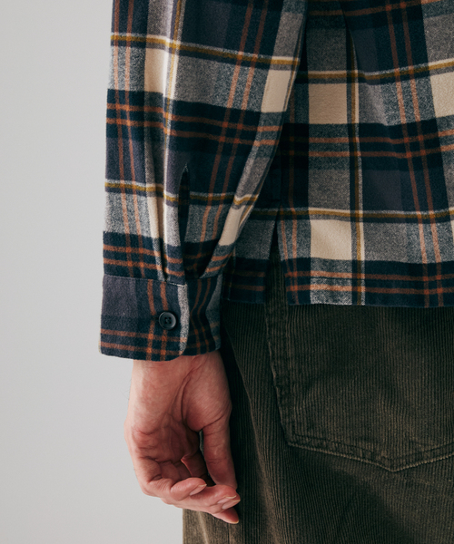 PENDLETON（ペンドルトン） シャツ 別注 チェックフランネルシャツ