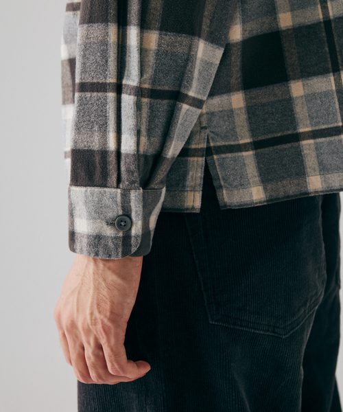 PENDLETON（ペンドルトン） シャツ 別注 チェックフランネルシャツ