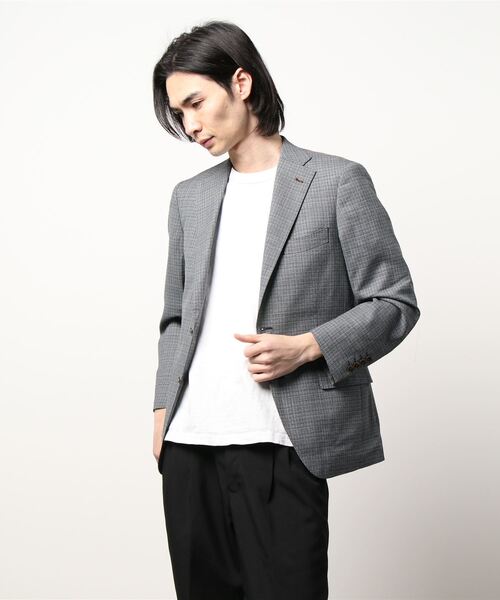 MEN'S BIGI（メンズビギ） ジャケット テーラードジャケット ホップ
