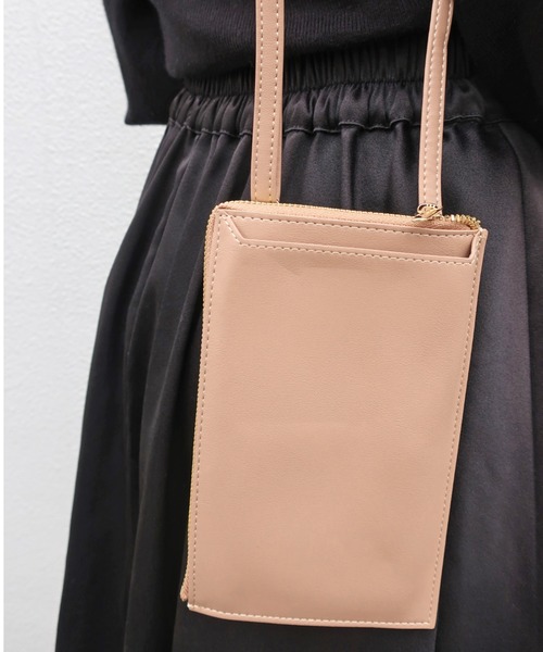 *ちょ*様…専用…マチ大きめボックス型 ポシェット…他…3点 メッシュポシェット】｜MELROSE CLAIRE（メルローズクレール