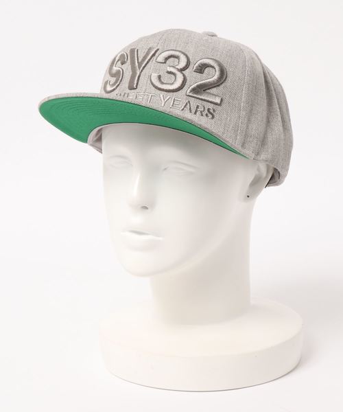 SY32 by SWEET YEARS キャップ SY32 by SWEET YEARS - 限定コラボCAP COLLABORATION MESH CAP