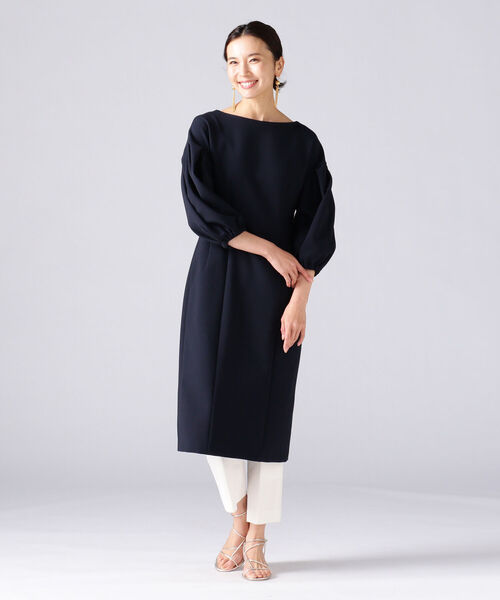 新作モデル ワンピース Effe Beams ダブルクロス ワンピース Zozotown Paypayモール店 通販 Paypayモール 輝く高品質な Mail Alrayan University Edu Ye